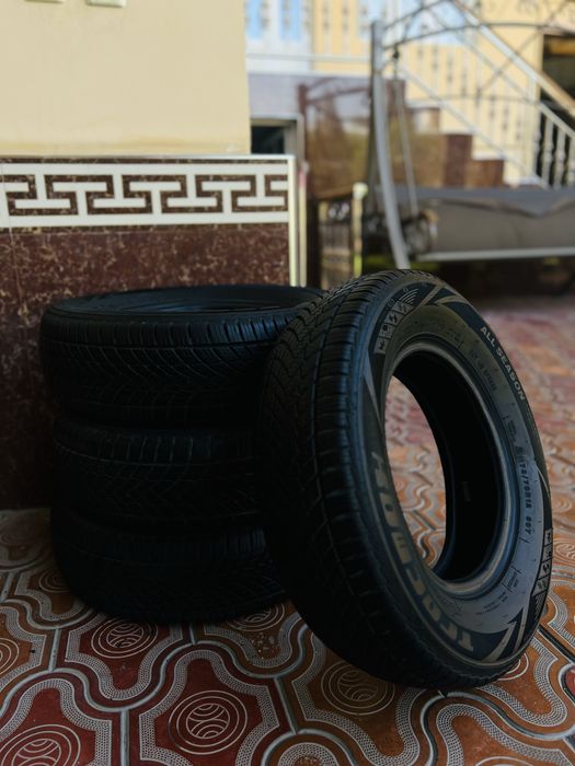 Шины R12 всесезонные