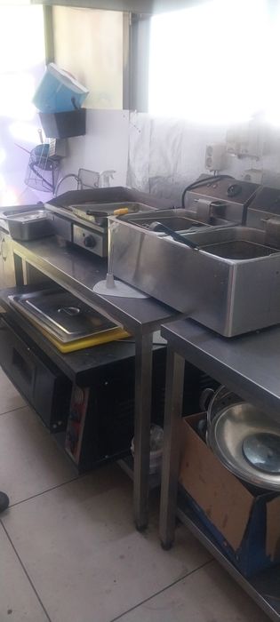 Готовый бизнес фаст -фуд