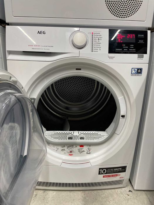 Сушилня AEG 8000 Series LAVATHERM A++ 8кг