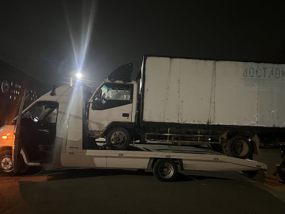 Эвакуатор 24/7 .