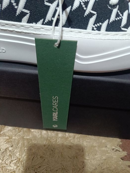 Adidași Karl Lagerfeld