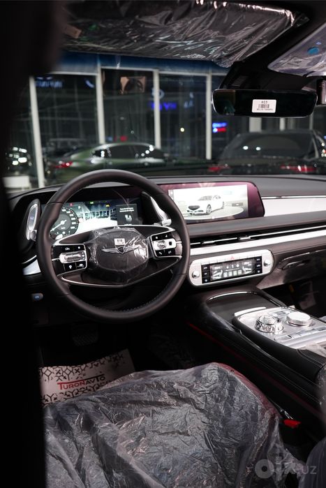 Genesis G90 2026
