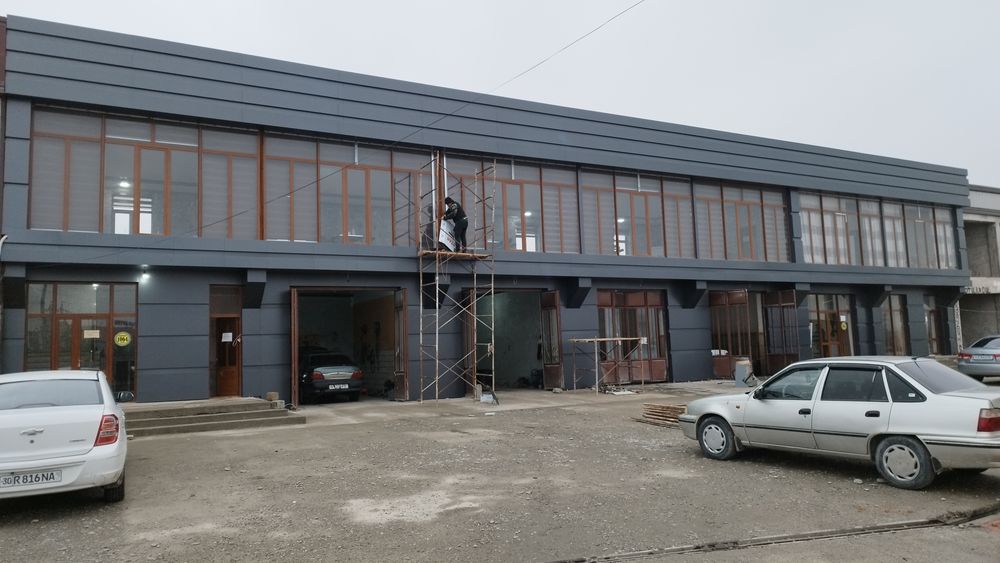 Alikafon fasad alikafon ustalar alikafon patalog alyukabond