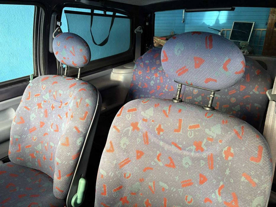 Renault twingo на части