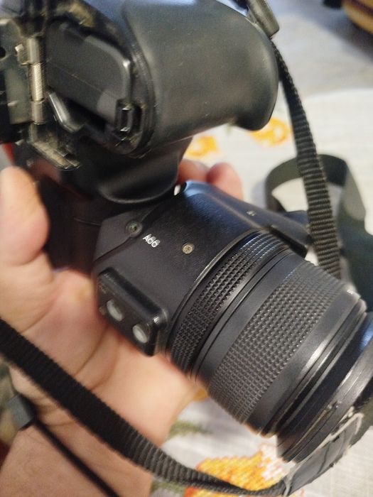 Aparat foto Sony
