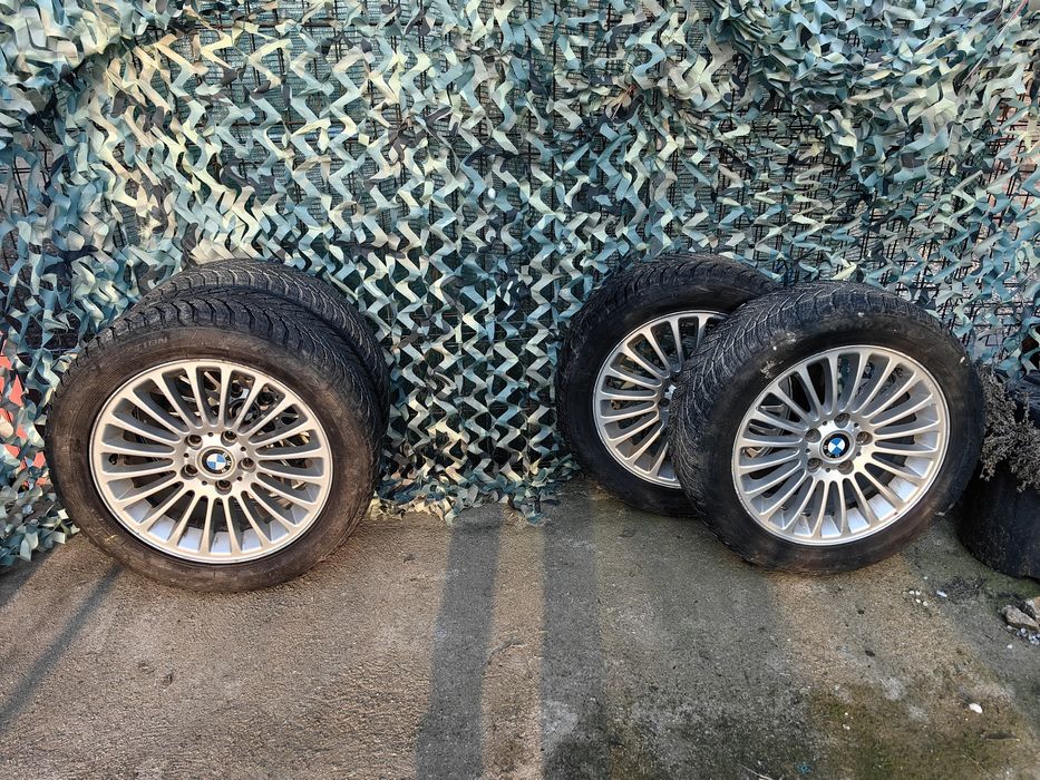 Jante bmw aluminiu R17