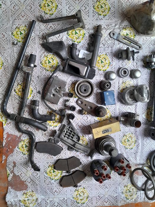 Ауди 80 б4 Запчасти