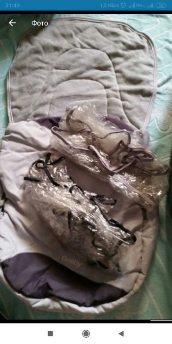 Коляска в хорошем состоянии