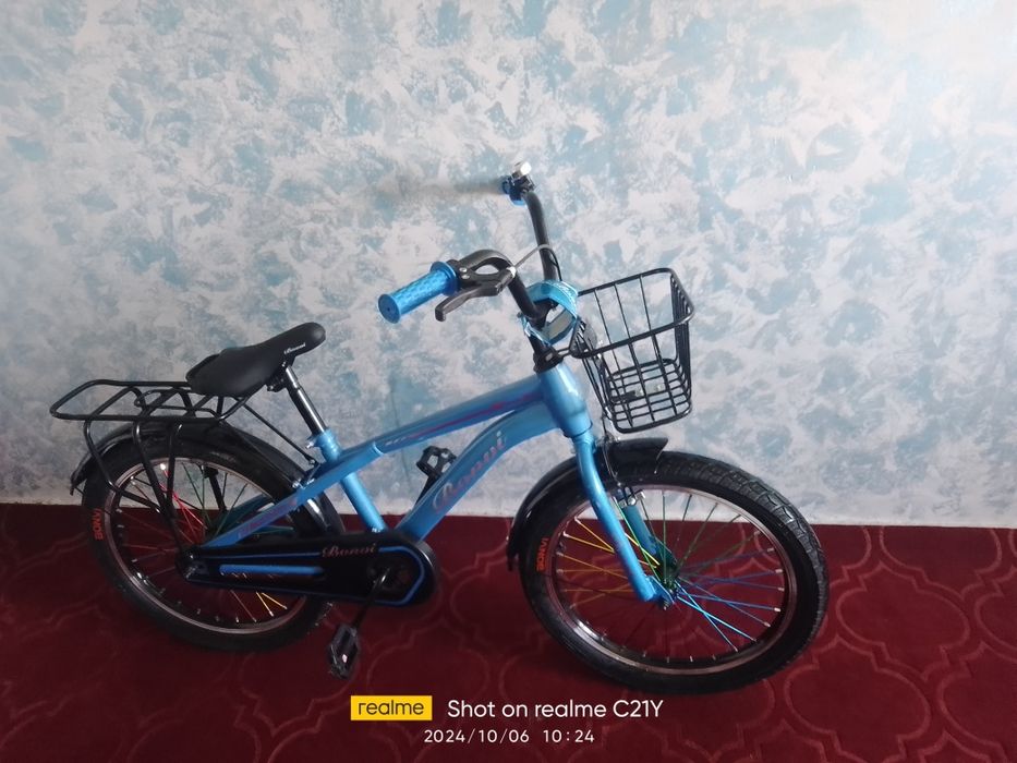 Velosiped arzon narxda