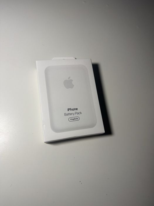 Baterie MagSafe Apple - Albă, sigilata