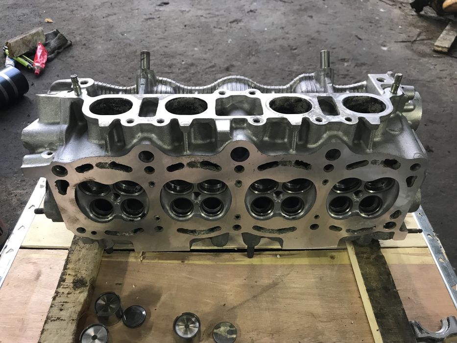 Головка гбц камри 10 2.2л