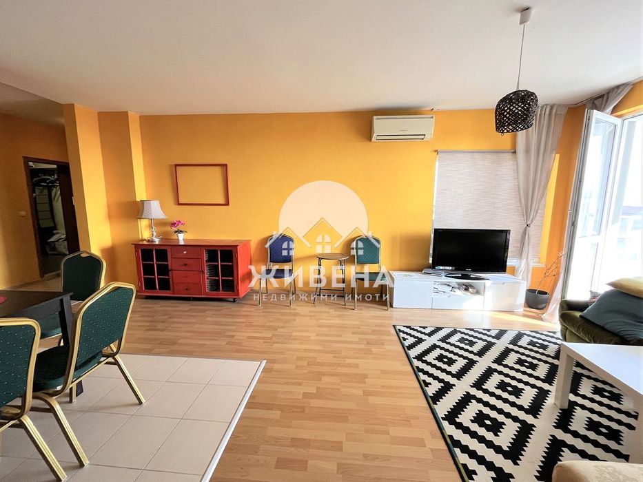 Продава се Четиристаен апартамент в к.к. Св.Св. Константин и Елена - 184 кв.м за 1903 €/кв.м - Снимка #2