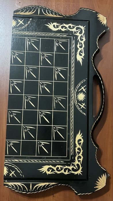 Нарды и шахмат 2 в 1