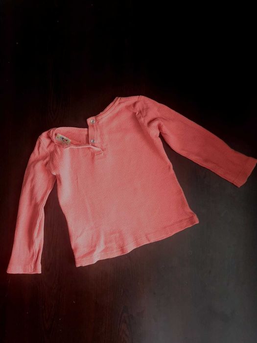 Бебешки комплект от 3 части. 2-3 години. 100 % Памук.