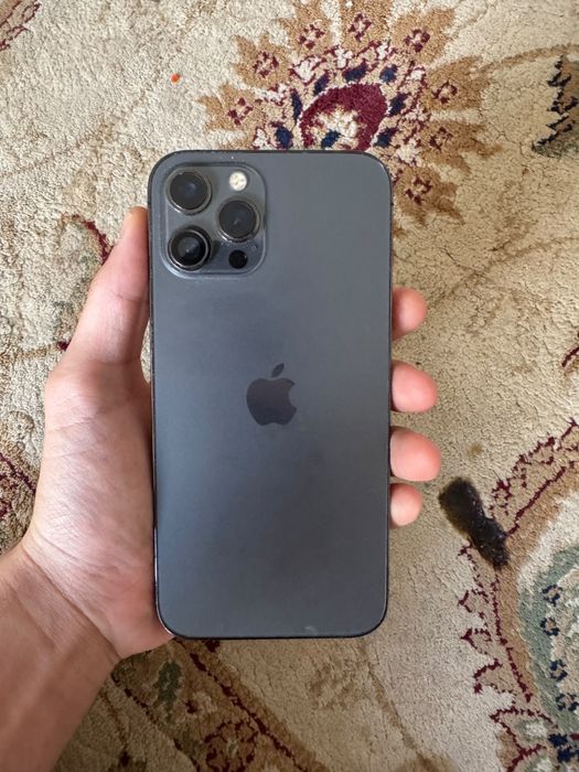 Iphone 12 pro max