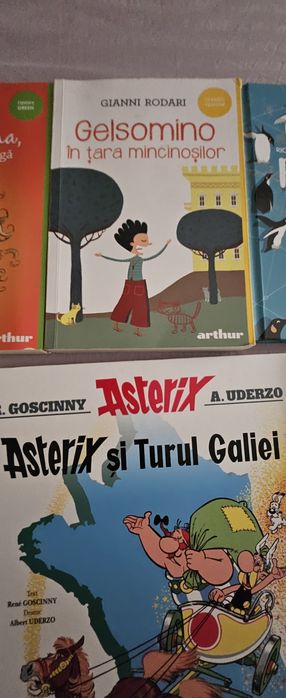 Carti pentru copii