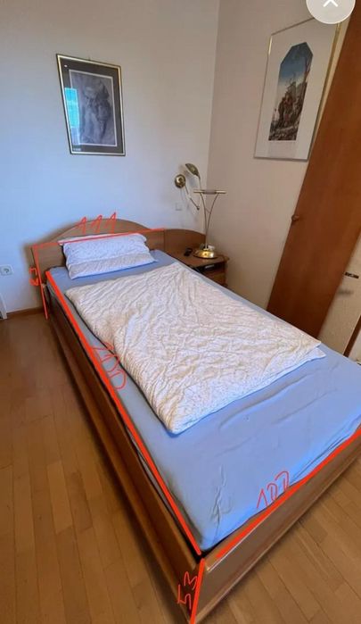Pat  medical electric premium cu telecomanda
