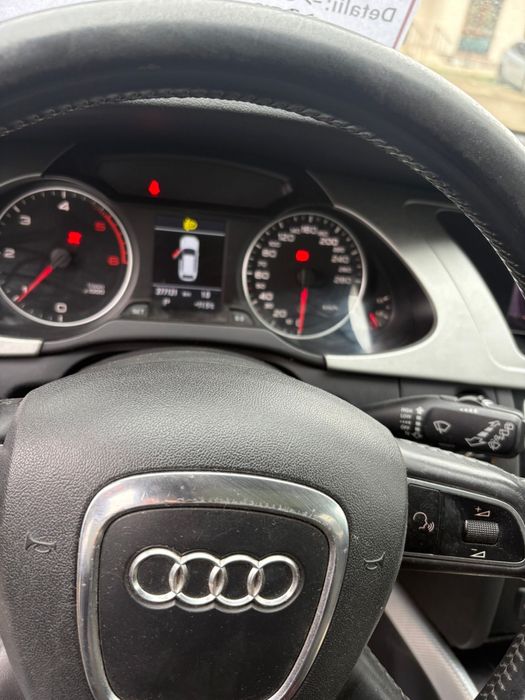 Audi A4 B8 Sline