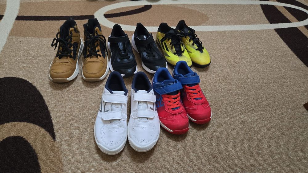 Детско юношески обувки 33-35