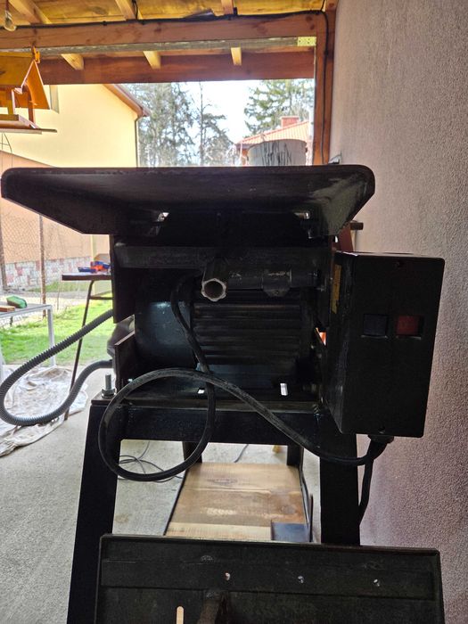 Абрихт-Като Нов!Нови ножове за корава дървесина