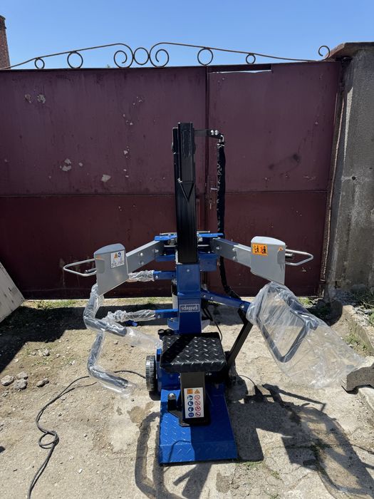 Despicator de lemne 14t monofazat