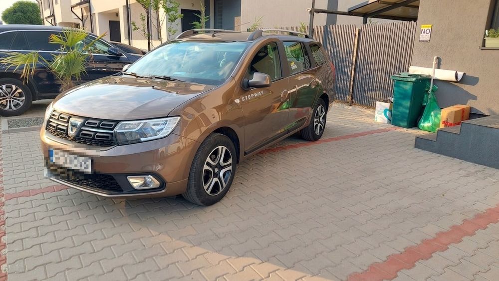 DACIA Logan MCV 2017