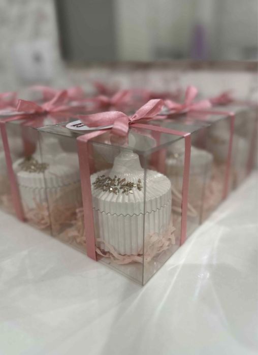 Шкатулка из гипса тойбастар