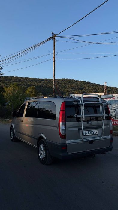 Mercedes Vito 3.0 diesel Camper Van