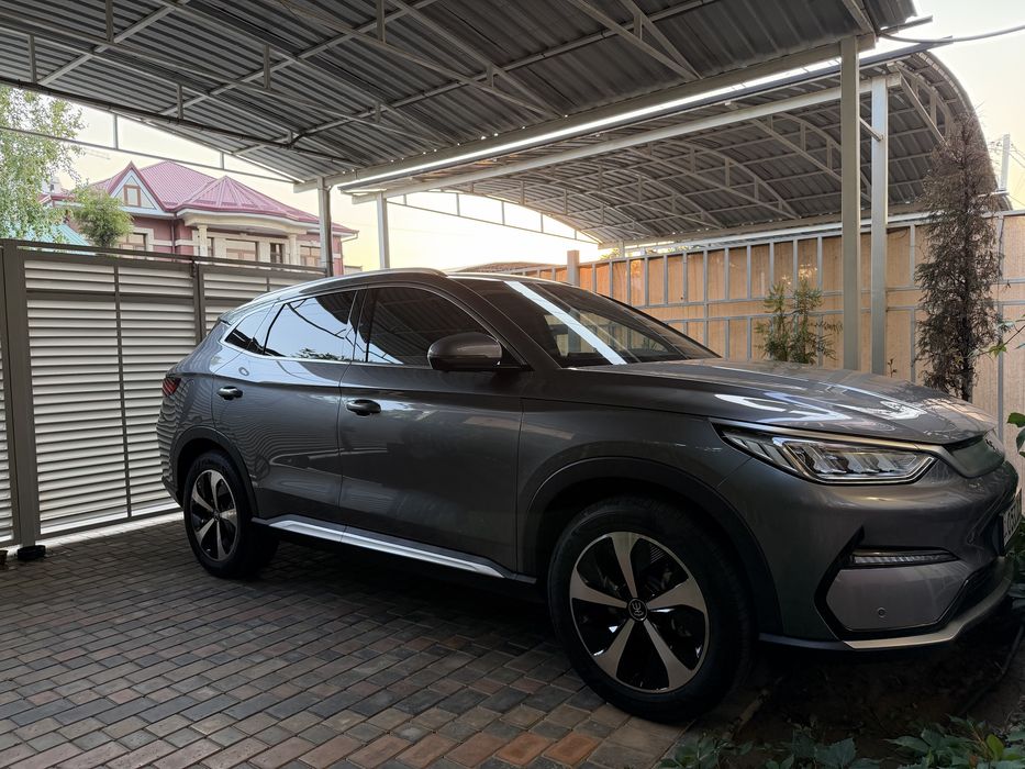 BYD song plus EV 2023
