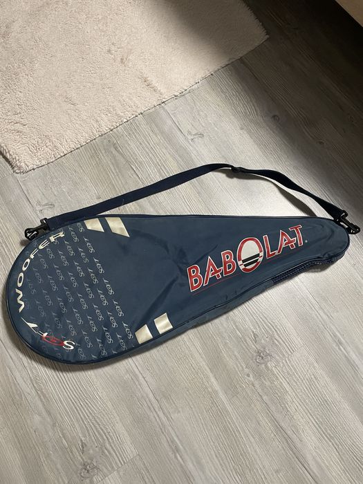 Vănd rachetă tenis de câmp