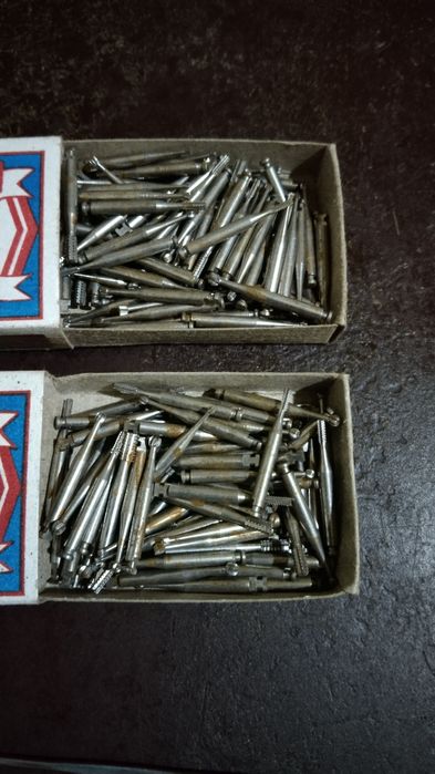 Стоматологические буры