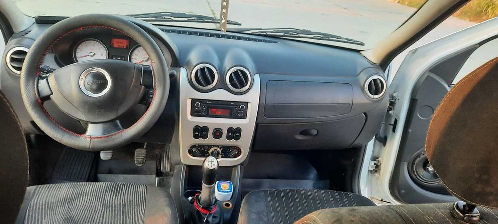 Dacia Logan 1.5 DCI 2012
