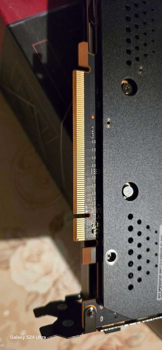 AMD Radeon RX XFX 6600 8GB