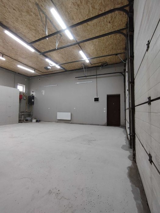 Продам СТО, отдельно стоящее помещение.