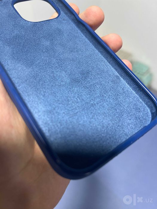 iPhone uchun Silikon chexollar | Optom