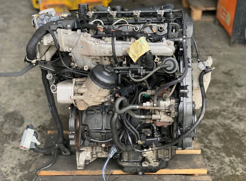 Motor Opel Astra J 1.7 CDTI Cod Motor A17DTR