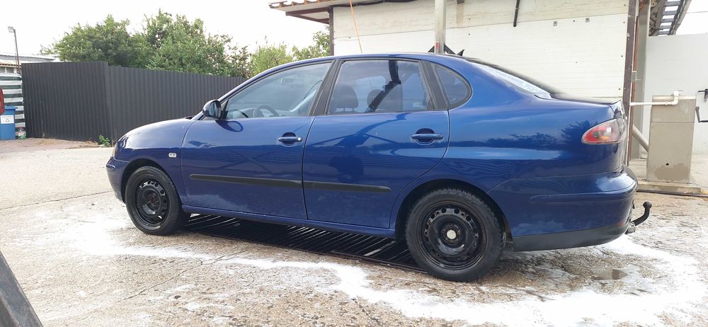 SEAT Cordoba 2003 — imagine 3