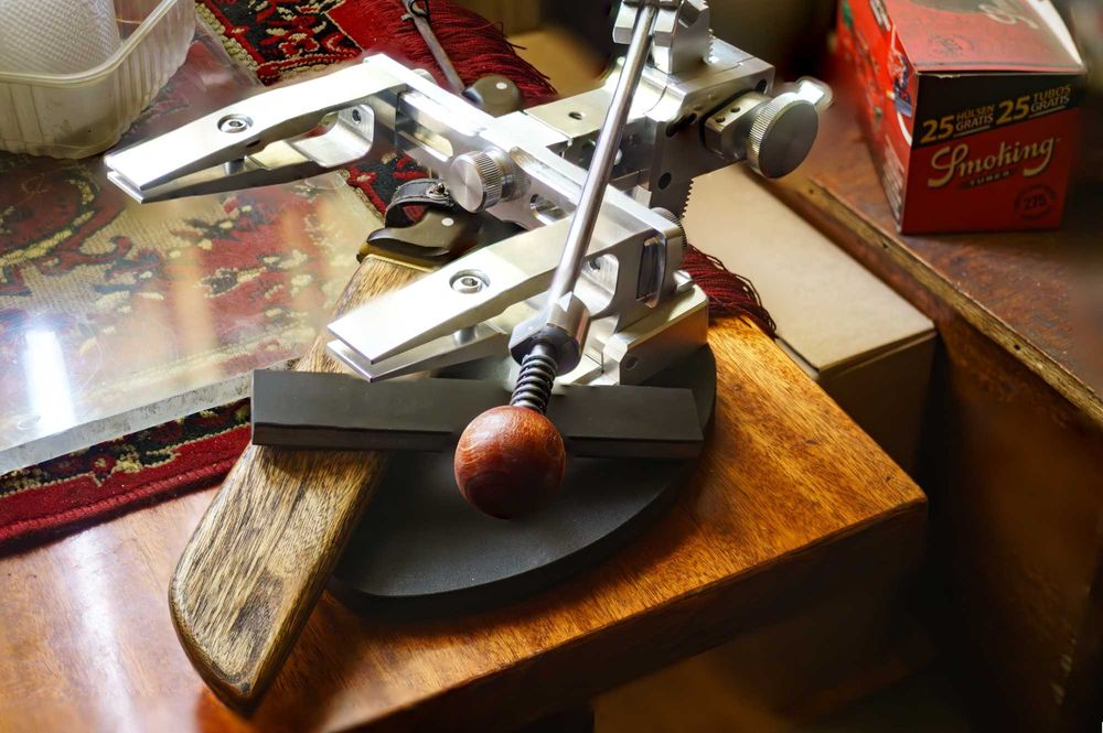 Профессиональная Заточка Ножей