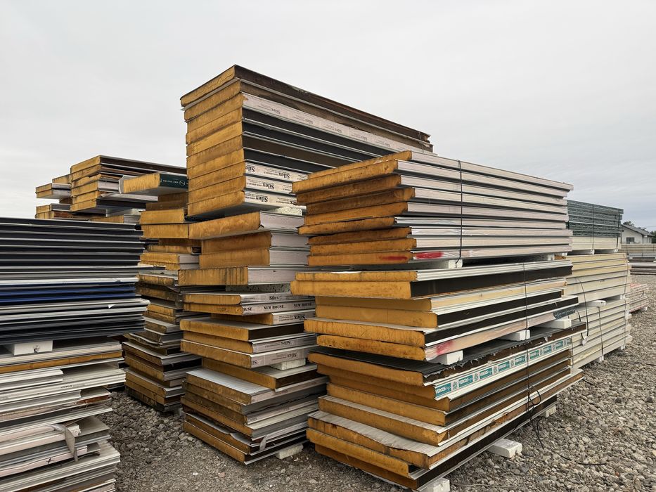 Lichidare stoc panouri perete 10 cm