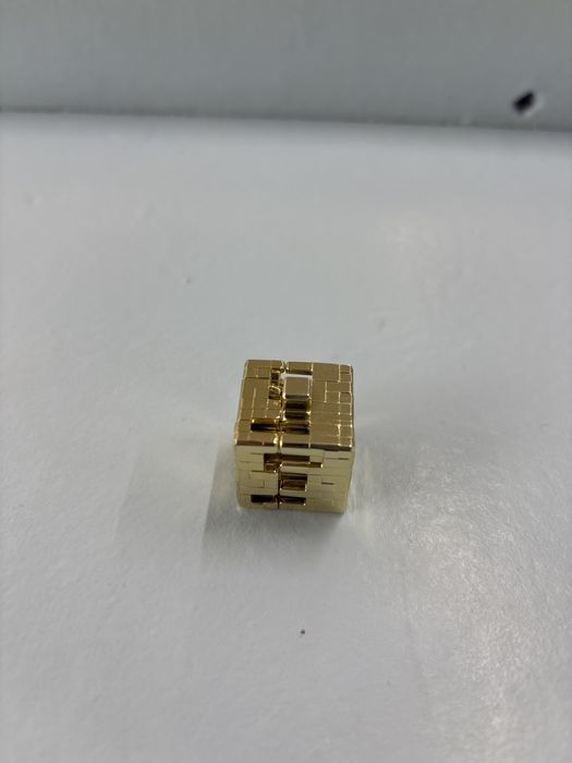 Киндер minecraft золотой блок