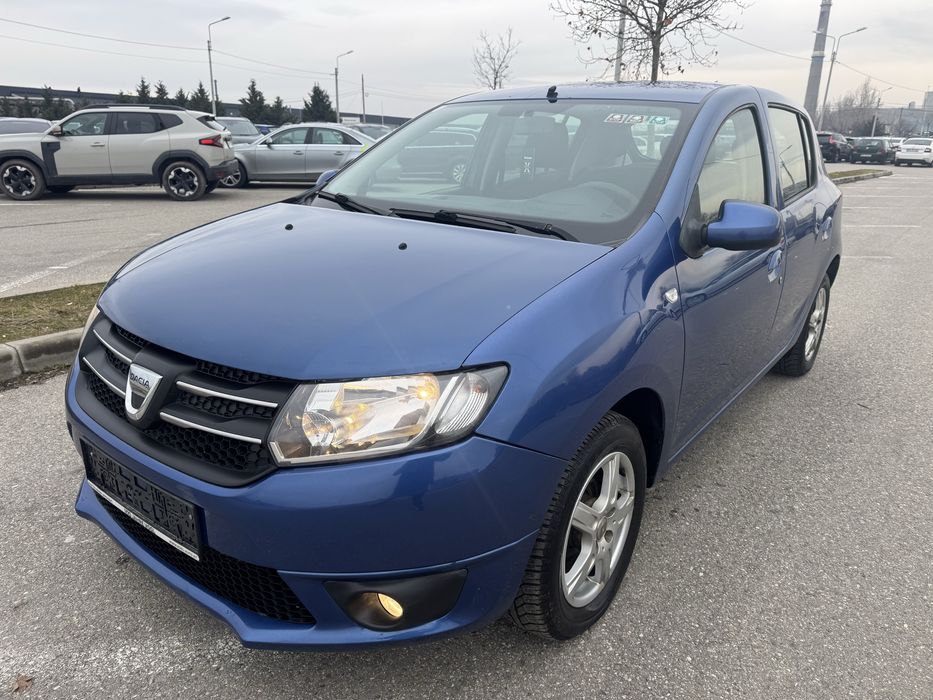 Dacia Sandero 1.2 Benzina Euro5 / 08.2014 / clima