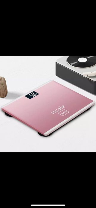 Умные напольные весы