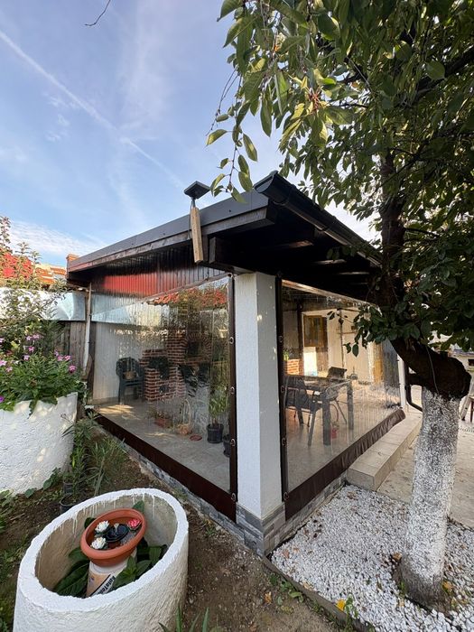 Producator folie terasa transparenta