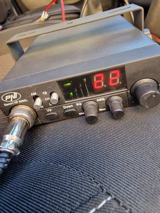 Kit Statie radio CB PNI Escort HP 8000L