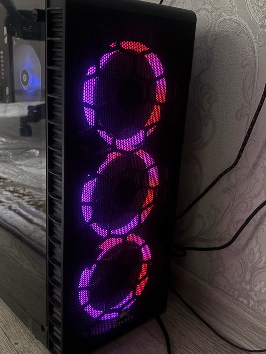 Игровой системник