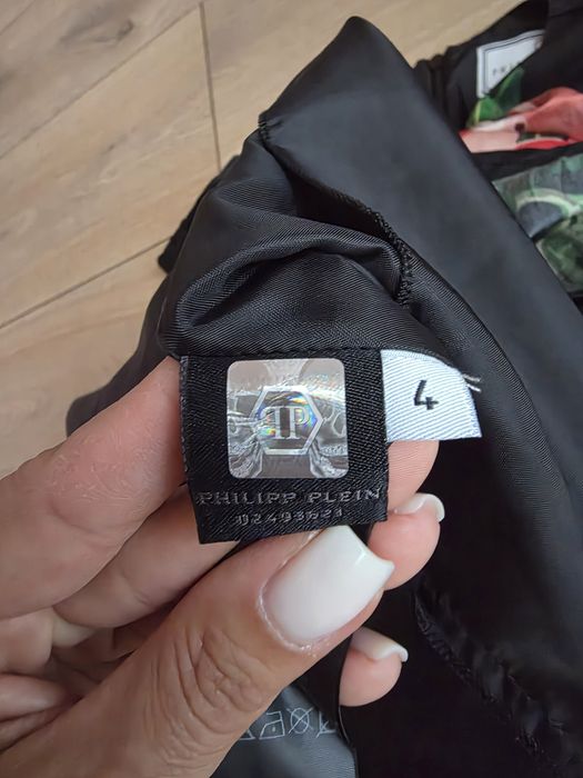 детска рокля Philipp Plein