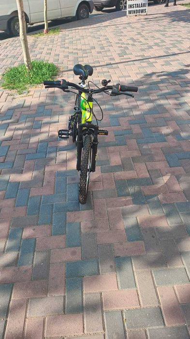 Bicicleta pentru copii model ROOKIE