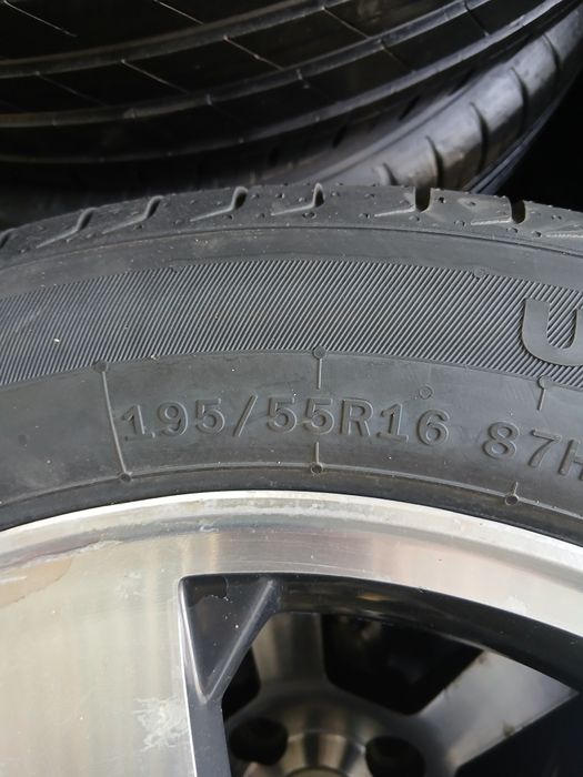 Диска шинамие р16 4×114