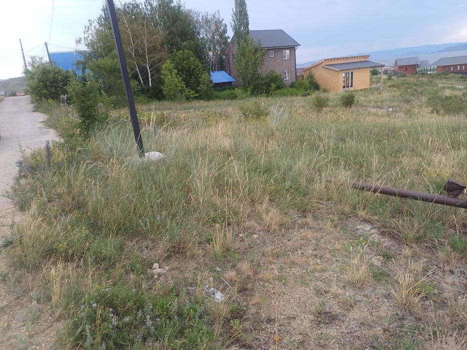 Продам участок на бухтарме