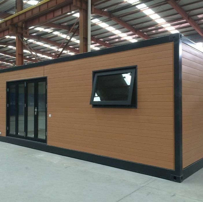 Утепленный контейнер , жилой контейнер , Бытовка